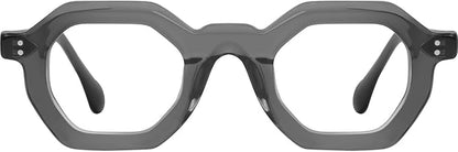 Blue Light Blocking Glasses - Anti Glare & Eyestrain, 99% Filter, Lightweight Acetate Frame for Gaming/Office/Reading