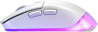 CHERRY XTRFY M50 Wireless Gaming Mouse (Wireless, White)