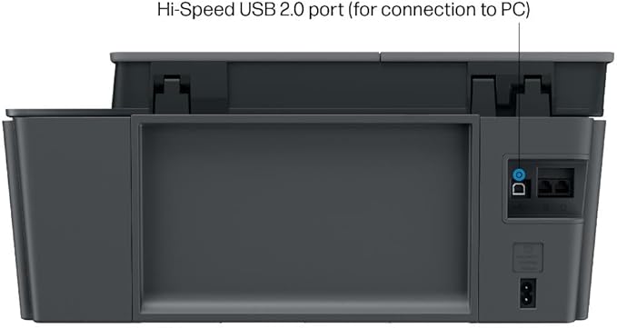 HP Smart Tank Plus 570 Wireless All-in-One Ink Tank Printer with up to 2 Years of Ink Included (5HX14A)