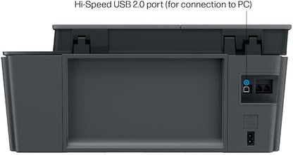 HP Smart Tank Plus 570 Wireless All-in-One Ink Tank Printer with up to 2 Years of Ink Included (5HX14A)