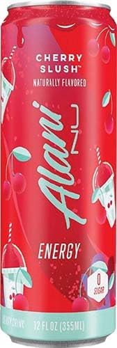 Generic Alani. Nu Energy Drink Variety Pack | (Pack Of 12) | 4 Different Flavors : Orange Kiss, Pink Slush, Juicy Peach and Cherry Slush -12 fl. oz - By The Munchie Mix