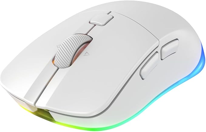 CHERRY XTRFY M50 Wireless Gaming Mouse (Wireless, White)