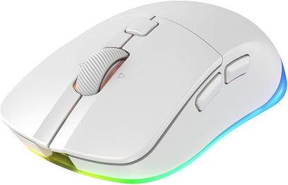 CHERRY XTRFY M50 Wireless Gaming Mouse (Wireless, White)