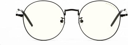 GUNNAR - Premium Gaming & Computer Blue Light Blocking Glasses for Men & Women - Digital Eye Strain Protection - Ellipse