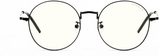 GUNNAR - Premium Gaming & Computer Blue Light Blocking Glasses for Men & Women - Digital Eye Strain Protection - Ellipse