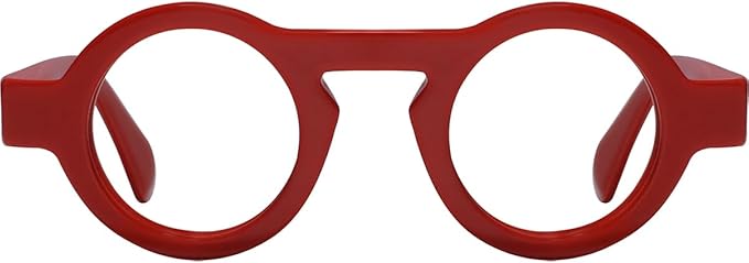Blue Light Blocking Glasses - Anti Glare & Eyestrain, 99% Filter, Lightweight Acetate Frame for Gaming/Office/Reading