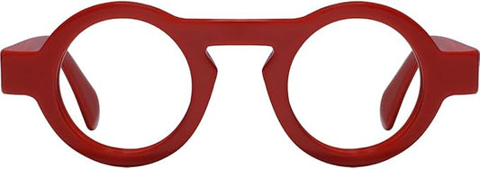 Blue Light Blocking Glasses - Anti Glare & Eyestrain, 99% Filter, Lightweight Acetate Frame for Gaming/Office/Reading