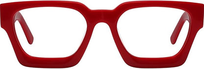 Blue Light Blocking Glasses - Anti Glare & Eyestrain, 99% Filter, Lightweight Acetate Frame for Gaming/Office/Reading