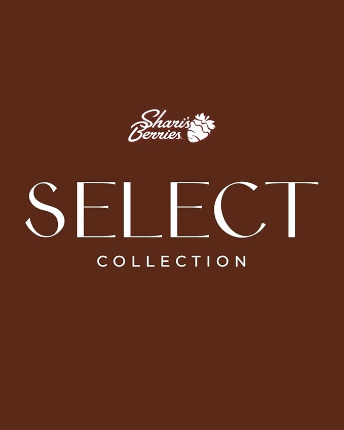 Shari’s Berries Artisan Belgian Mixed Milk & Dark Chocolate Strawberries | Gourmet Gift Delivery (Two Dozen, 24 Berries)