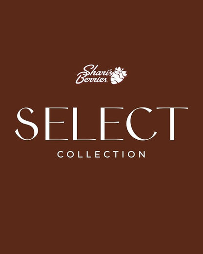 Shari’s Berries Artisan Belgian Mixed Milk & Dark Chocolate Strawberries | Gourmet Gift Delivery (Two Dozen, 24 Berries)