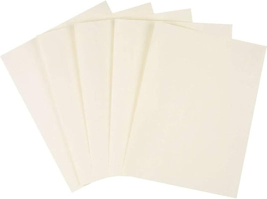 Staples 490950 Pastel Colored Copy Paper 8 1/2-Inch x 11-Inch Cream 500/Ream (14789)