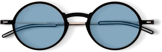 Always With You ThinOptics Blue Light Blocking Reading Glasses for Computers & Screens - Ultra Lightweight and Durable
