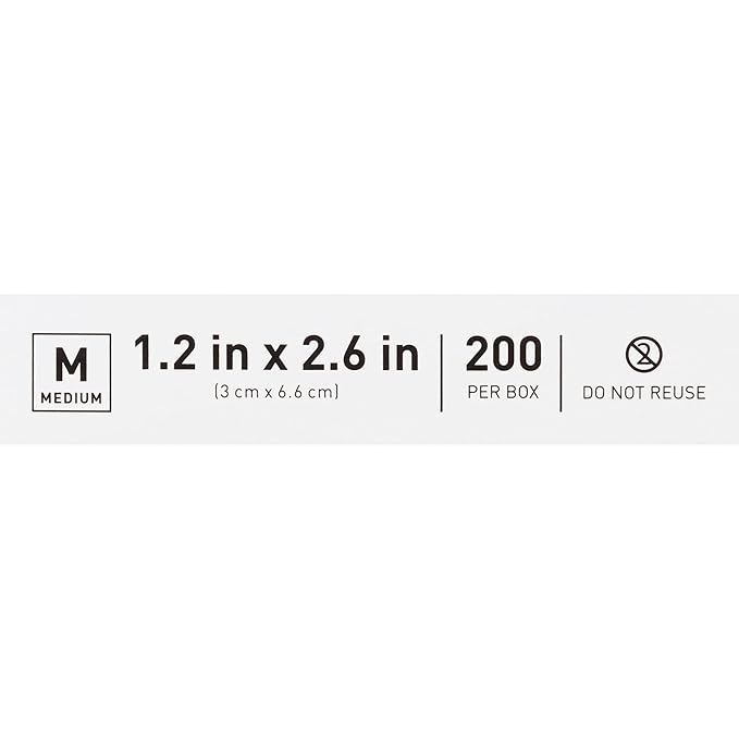McKesson Alcohol Prep Pads [400 count] 70% Isopropyl, Individually Wrapped Wipes, Sterile, Medical-Grade, First Aid, Medium