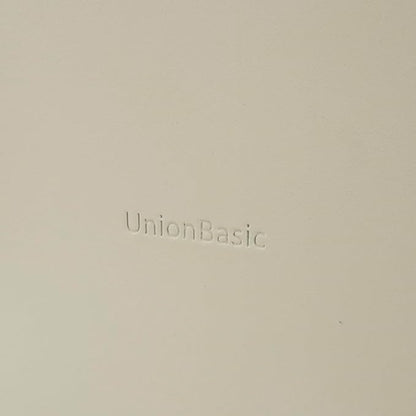 UnionBasic Document Organizer, 3-Drawer File Cabinet Document Storage Box, Office Desktop Filing Organizer, Seashell