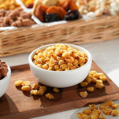 Broadway Basketeers Fruit & Nuts Sympathy Gift Basket - Gourmet Bereavement & Condolence Care Package with Assorted Healthy Snacks - Thoughtful Sympathy Gifts for Loss of Loved One, Grief, Funeral