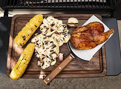 Traeger Grills BAC532 XXL BBQ Grilling Spatula Grill Accessory
