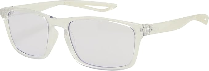 LEVEL UP Strike Blue Light Blocking Glasses - Computer Gaming UV Glare & Strain Protection Reading Eyewear - Men, Women & Kid