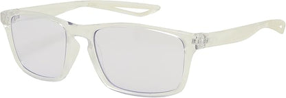 LEVEL UP Strike Blue Light Blocking Glasses - Computer Gaming UV Glare & Strain Protection Reading Eyewear - Men, Women & Kid