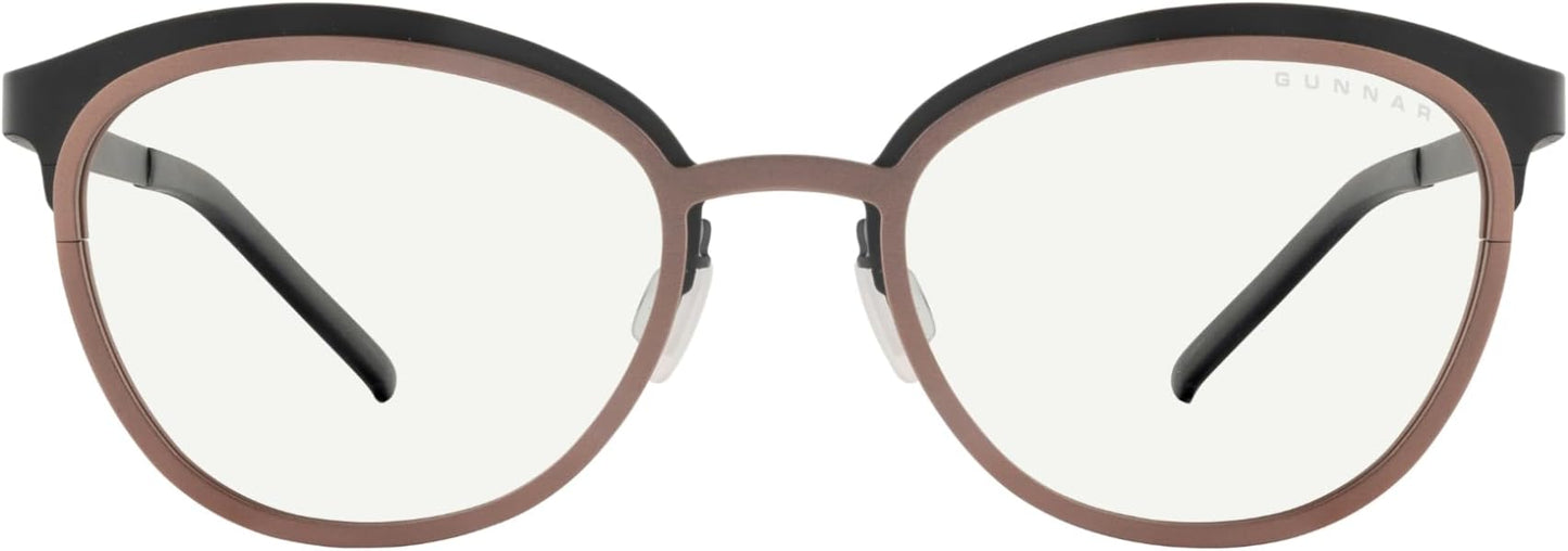 GUNNAR - Premium Blue Light Blocking Glasses - Strata Collection - Gaming and Computer Glasses