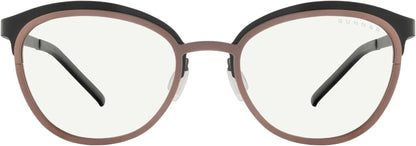 GUNNAR - Premium Blue Light Blocking Glasses - Strata Collection - Gaming and Computer Glasses
