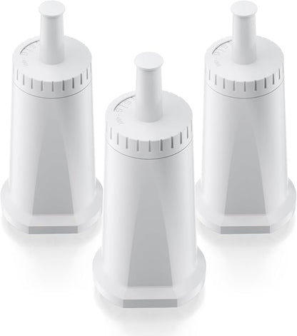 Water Filters for Breville Espresso Machine – Compatible with Barista Touch BES880, Barista Pro BES878, Oracle Touch BES990, Oracle BES980, Dual Boiler BES920, Bambino, ClaroSwiss, Replacement
