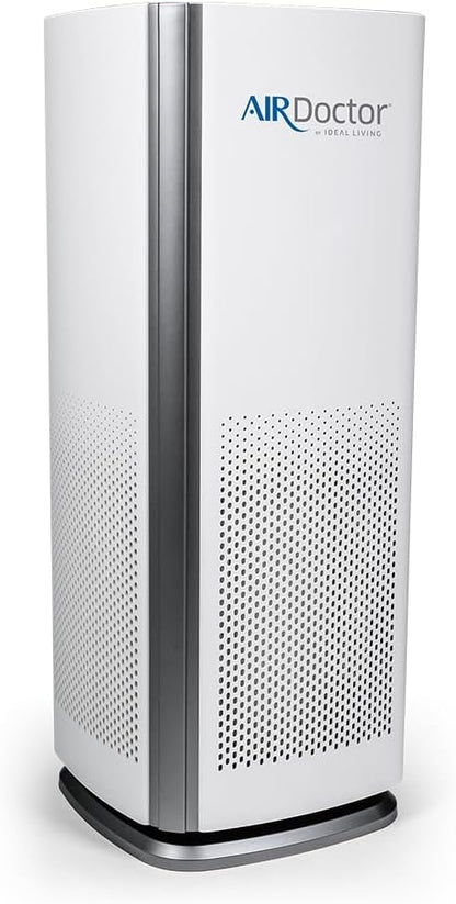 AIRDOCTOR AD1000 HEPA Air Purifier | Perfect for Guest Rooms, Kids' Bedrooms and Home Offices | Circulates the Air in 285 sq. ft. 4x/hour