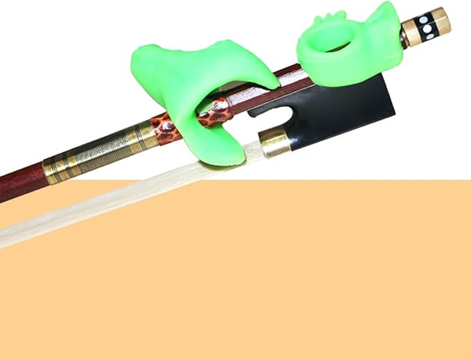 Violin Correction Postures Grip Bows Pose Violin Bows Hold Grip Violin Correct Device Bows Holding Apparatus for Starter