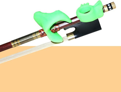 Violin Correction Postures Grip Bows Pose Violin Bows Hold Grip Violin Correct Device Bows Holding Apparatus for Starter