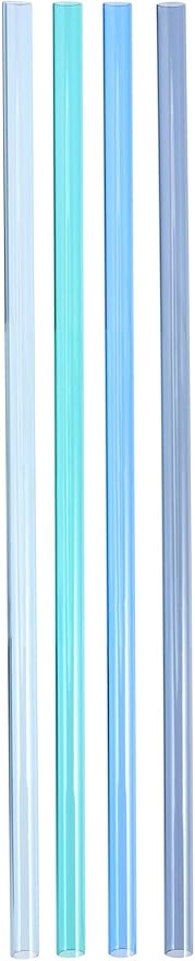 Stanley Quencher Tumbler Straws | Reusable Replacement Straws for Tumbler with Handle | Stainless Steel Drinking Cup Accessory | BPA-Free