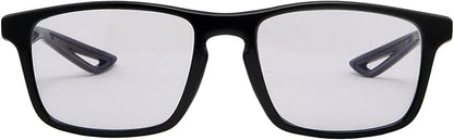 LEVEL UP Strike Blue Light Blocking Glasses - Computer Gaming UV Glare & Strain Protection Reading Eyewear - Men, Women & Kid