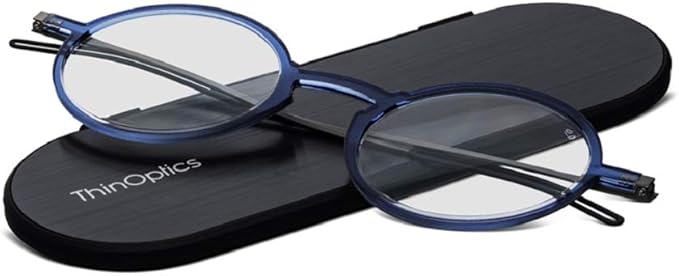 ThinOptics Rectangular Reading Glasses