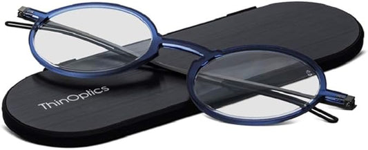ThinOptics Rectangular Reading Glasses