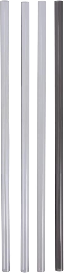 Stanley Quencher Tumbler Straws | Reusable Replacement Straws for Tumbler with Handle | Stainless Steel Drinking Cup Accessory | BPA-Free