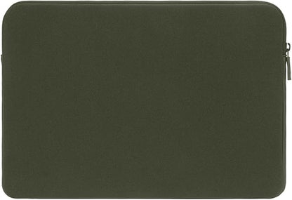 Incase Classic Universal Sleeve - 13" Laptop/MacBook & Tablet/iPad Case - Durable Padded Interior Case, Lightweight Laptop Sleeve with Faux Fur Lining, Strong Zippers