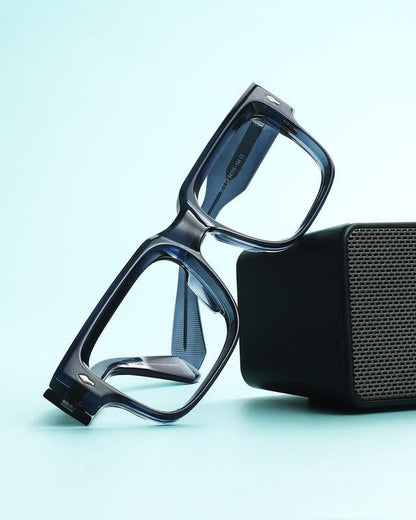 Blue Light Blocking Glasses - Anti Glare & Eyestrain, 99% Filter, Lightweight Acetate Frame for Gaming/Office/Reading