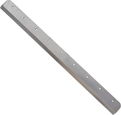 Heavy Duty Guillotine Paper Cutter Black 400 Sheets Stack Paper Trimmer (A3-17'' Paper Cutter Blade)