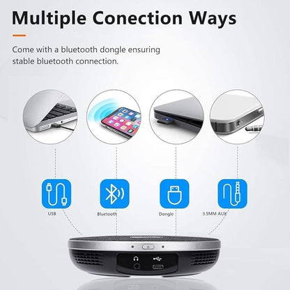 TONGVEO Wireless Conference Room Webcam, Church Live Streaming 20X USB 1080P 60fps PTZ Camera for Worship Services Online Conference, Works with Zoom, Skype OBS Easy to Set Up
