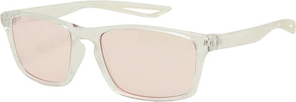 LEVEL UP Strike Blue Light Blocking Glasses - Computer Gaming UV Glare & Strain Protection Reading Eyewear - Men, Women & Kid