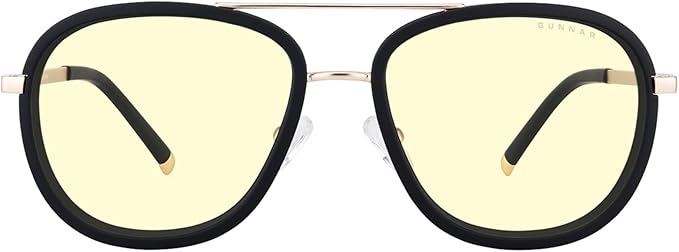 GUNNAR Dume Edition Blue Light Blocking Glasses - Premium Gaming and Computer Glasses