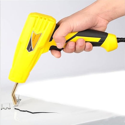 1000PCS Hot Plastic Welder Staples 0.8mm Automotive Repair Welding Rods for All Cars, Bumper Repair