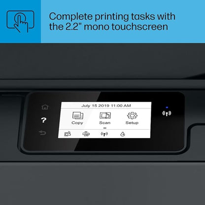 HP Smart Tank Plus 570 Wireless All-in-One Ink Tank Printer with up to 2 Years of Ink Included (5HX14A)