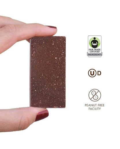 Chuao Chocolatier Cheeky Cheeky Churro Dark Chocolate Mini Bars | Gourmet Cinnamon Chocolate Artisan European No Preservatives | For Gift Baskets, Christmas, Valentines Day, Gifts for Women, Men, Birthday, Thank You, Care Package | 24 Pack