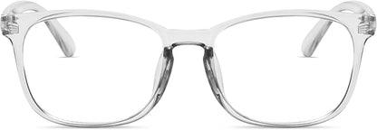 livho Sleep Glasses for up to 99.9% Blue Green Light Blocking for Computer Gaming, Dual Coatings Red Lens, for Women & Men