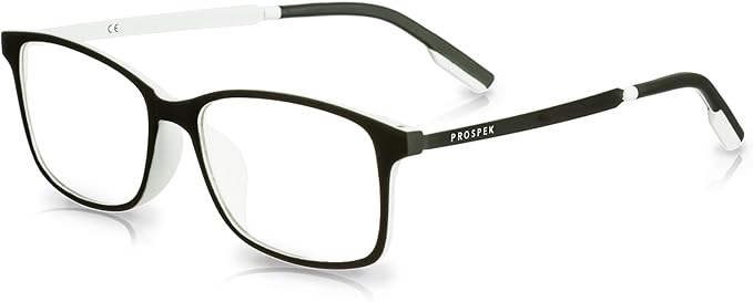 Prospek Blue Ray Reading Glasses, ARCTIC (+2.25 Diopters) For Women and Men, High Optical Quality Lenses