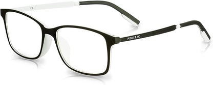 Prospek Blue Ray Reading Glasses, ARCTIC (+2.25 Diopters) For Women and Men, High Optical Quality Lenses
