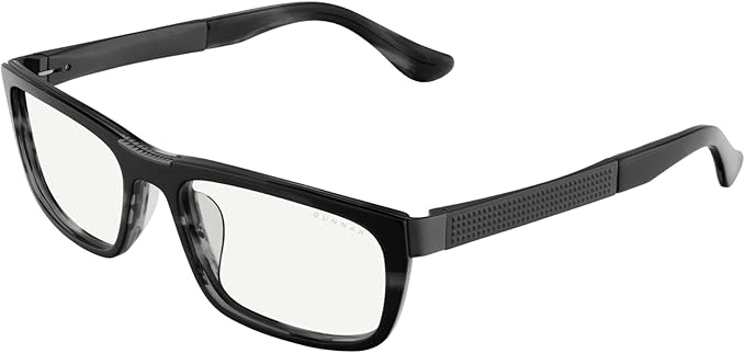 GUNNAR Tahoe Blue Light Blocking Gaming And Computer Glasses