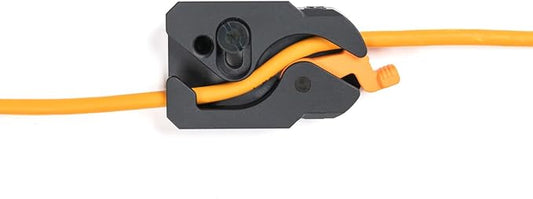 Tether Tools TetherGuard LeverLock Plate Port Protection, Tripod Plate for Cable Management
