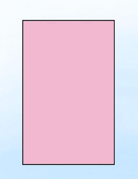 Limited Papers (TM) Colored Copy Paper – 24lb/60lb Text, 90 gsm, 11"x17", Tabloid Size, 500 Sheets Per Ream. (2500, Pink)