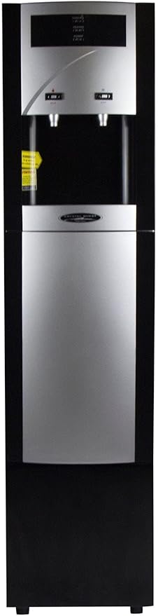 Crystal Quest - Water Cooler (Premium Turbo Reverse Osmosis)