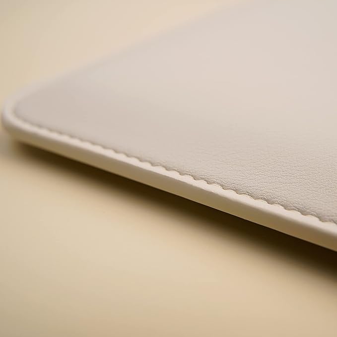 Laptop Sleeve 15.3 Inch Compatible with 2024 New 15 MacBook Air A3114 A2941 Color White